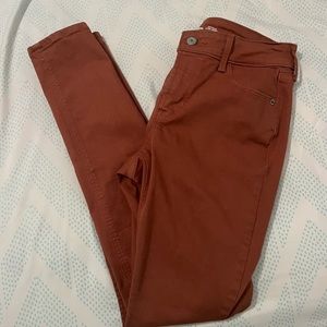 Old Navy rockstar jeans